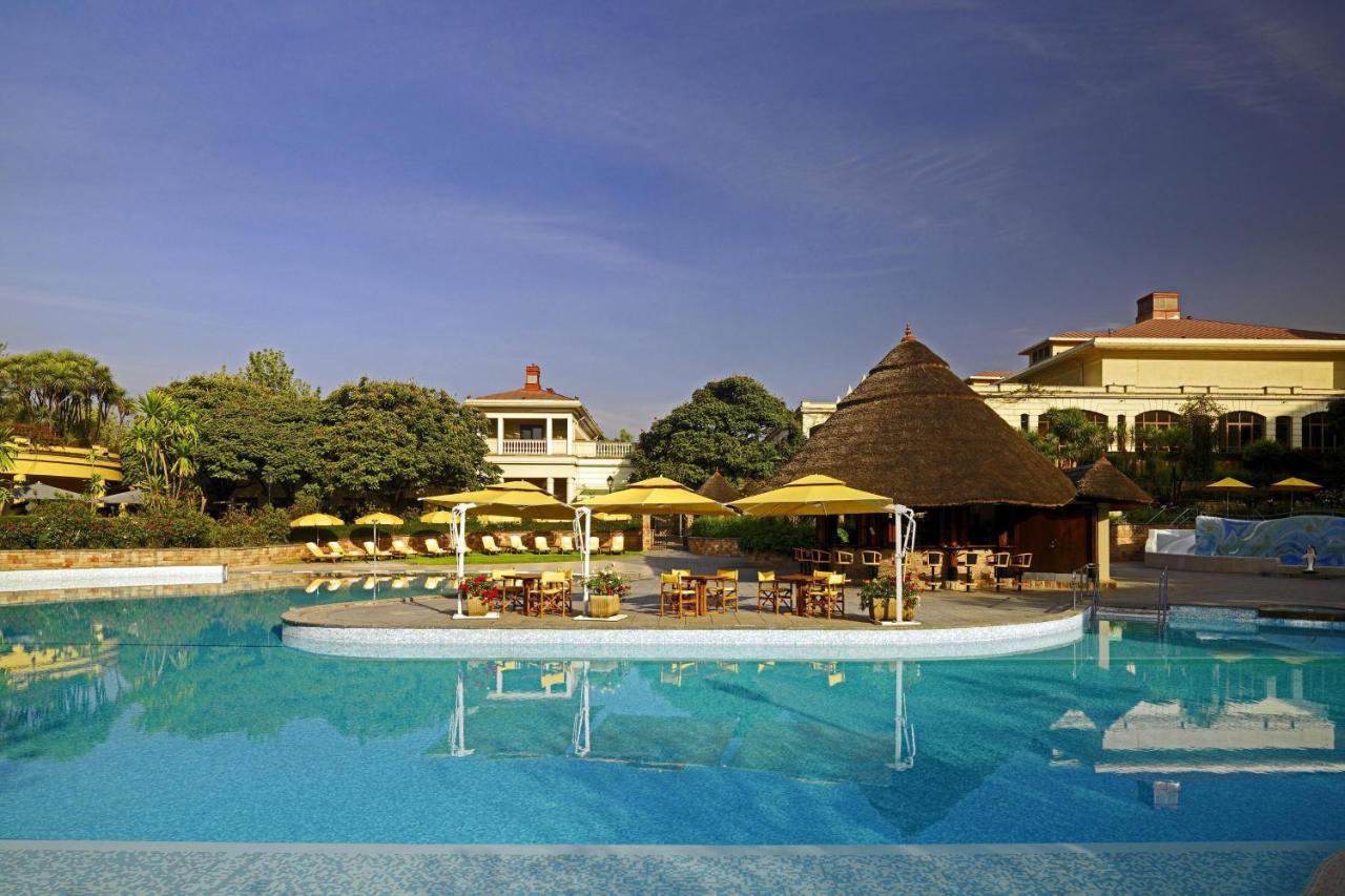 Sheraton Addis, A Luxury Collection Hotel, Addis Ababa Bagian luar foto