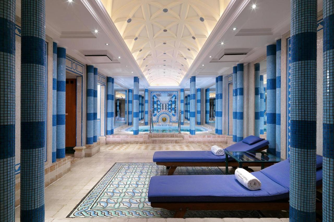 Sheraton Addis, A Luxury Collection Hotel, Addis Ababa Bagian luar foto