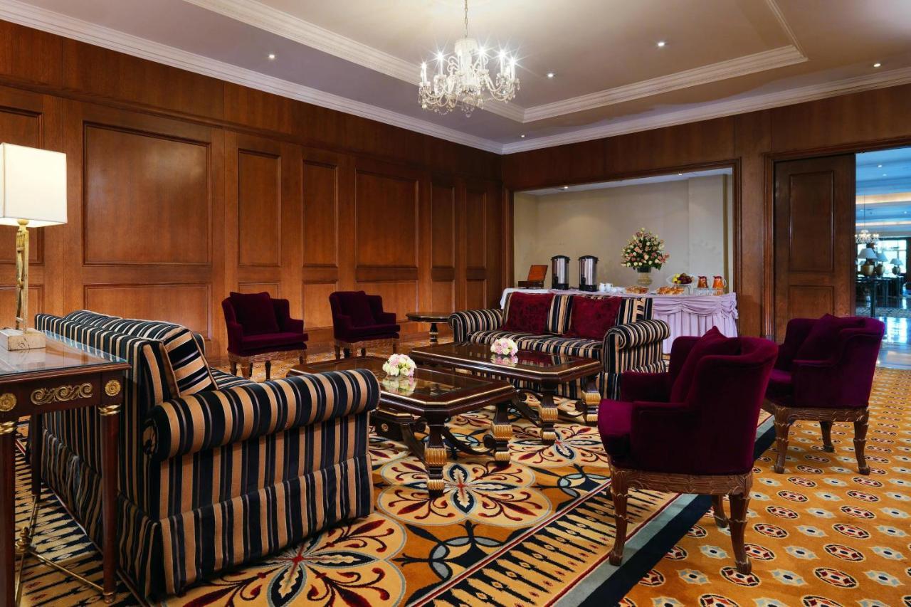 Sheraton Addis, A Luxury Collection Hotel, Addis Ababa Bagian luar foto