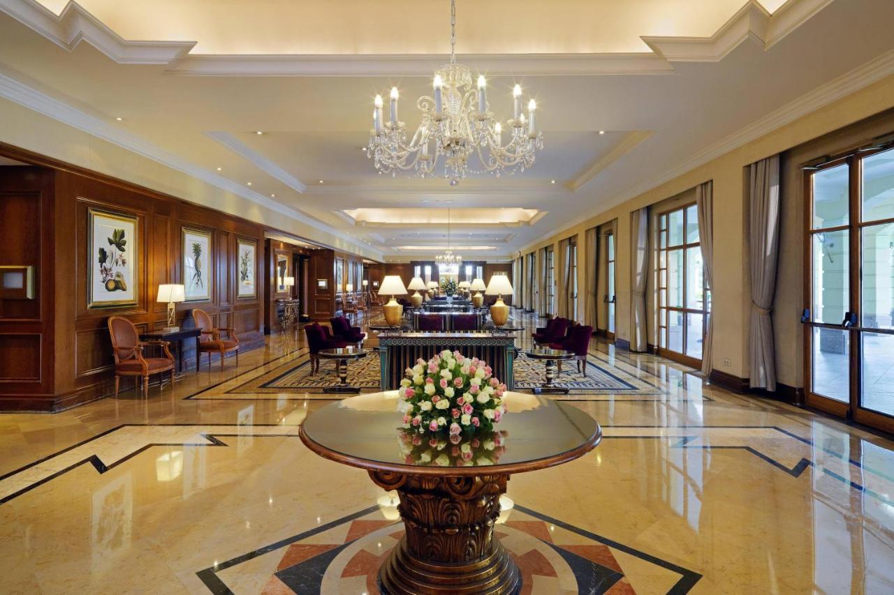 Sheraton Addis, A Luxury Collection Hotel, Addis Ababa Bagian luar foto