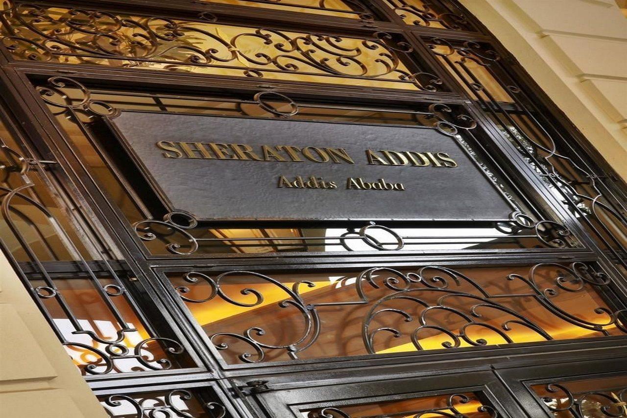 Sheraton Addis, A Luxury Collection Hotel, Addis Ababa Bagian luar foto