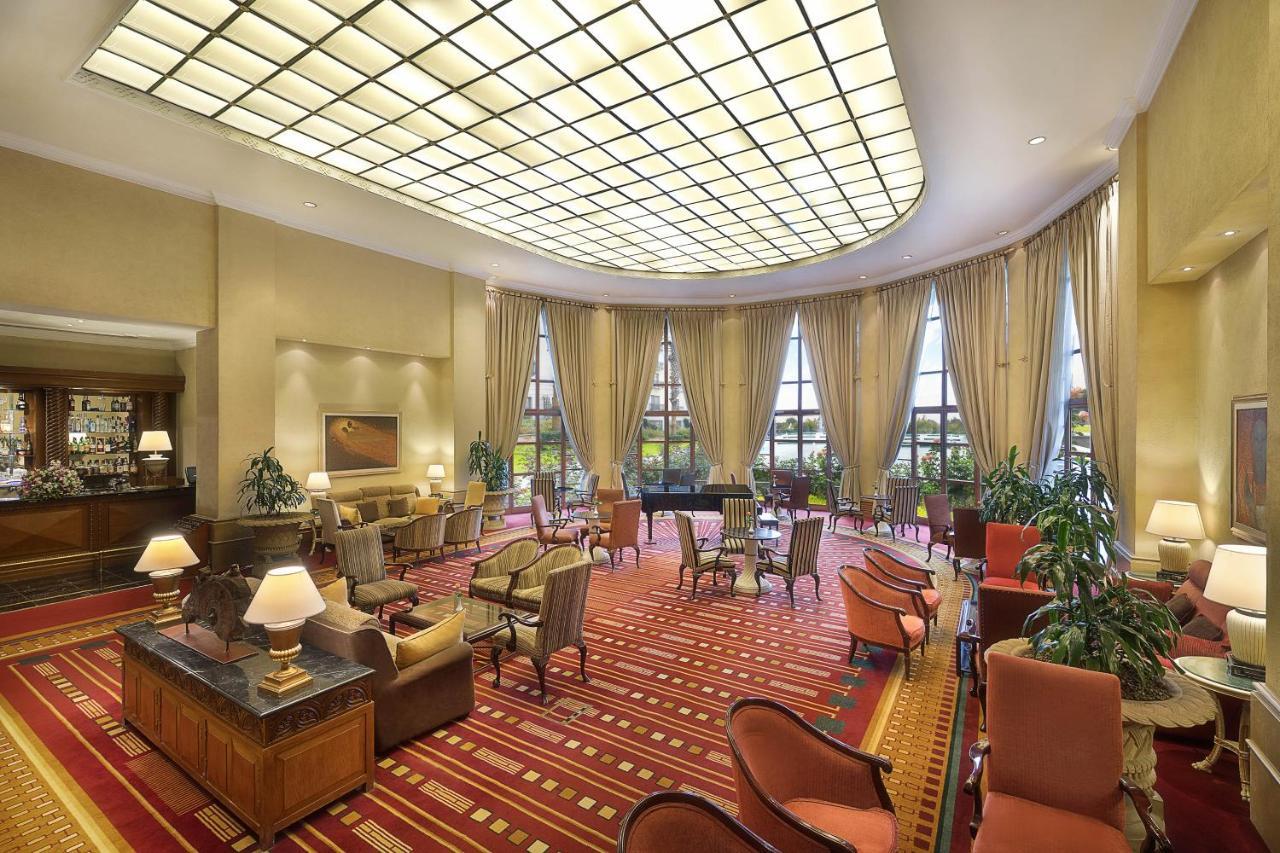 Sheraton Addis, A Luxury Collection Hotel, Addis Ababa Bagian luar foto